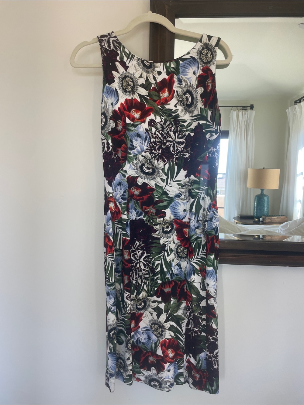 Erdem Reese sleeveless dress size 6